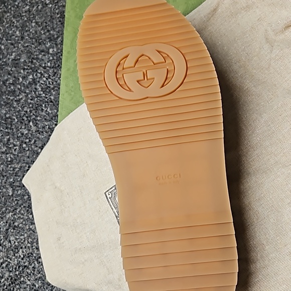 Gucci slides wedges - Picture 5 of 11